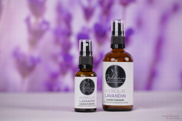 Hydrolat Lavandin 100ml