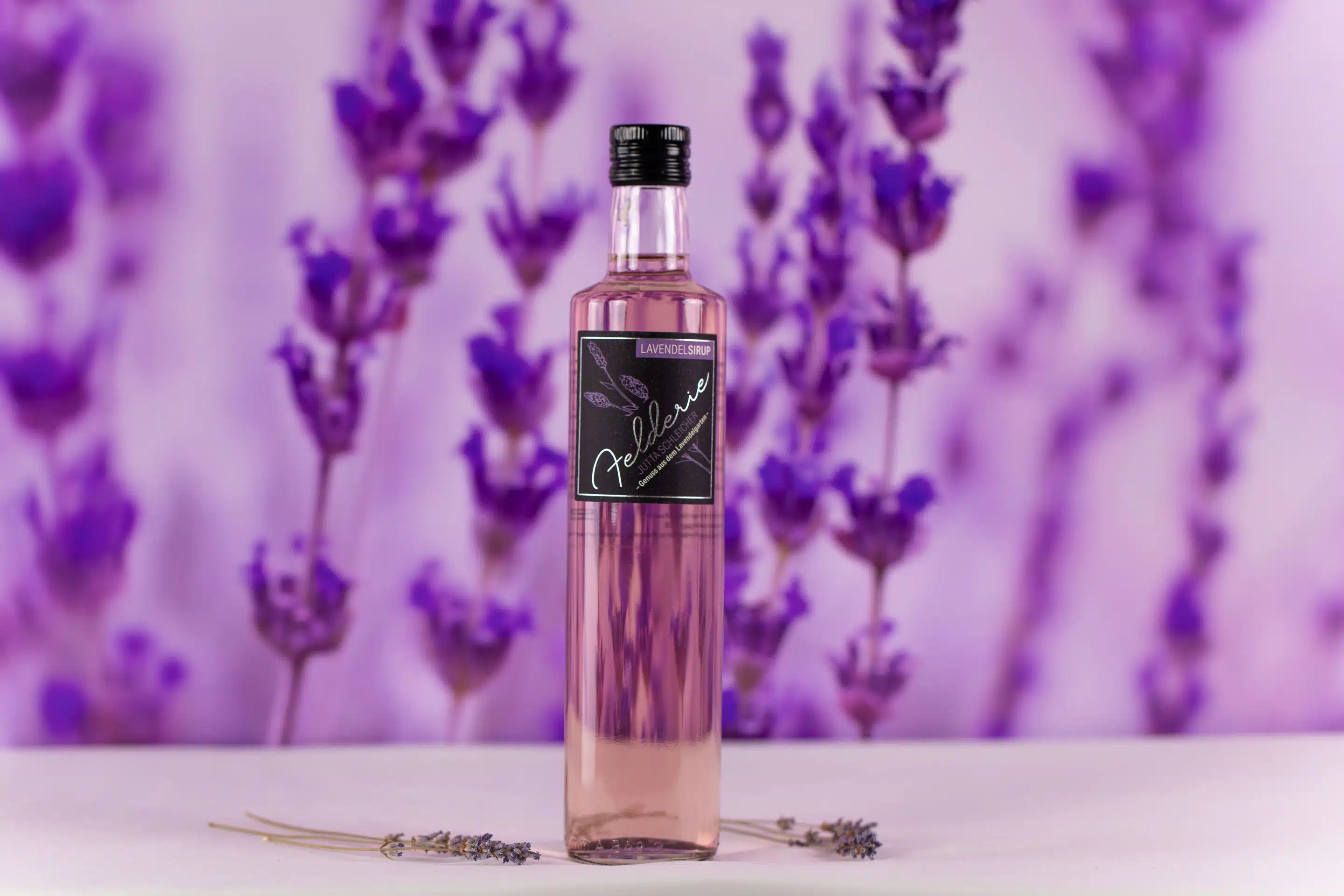 Lavendelsirup 500ml