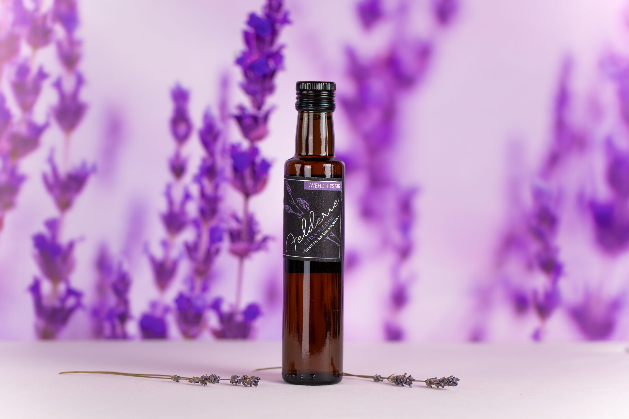 Lavendelessig 250ml | Felderie