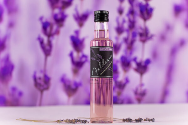 Lavendelsirup 250ml