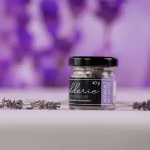 Natursalz mit Lavendel 40g